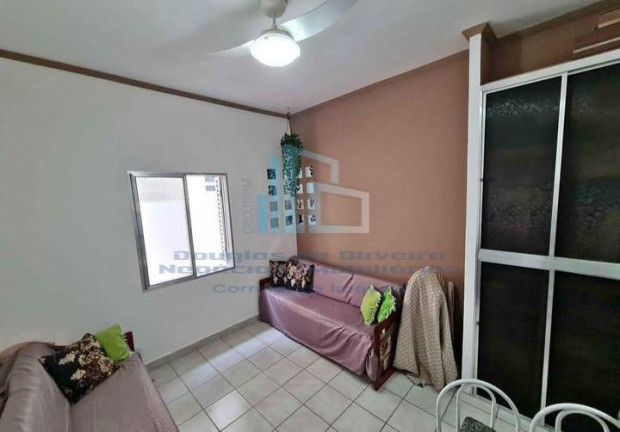 Imagem Kitnet com 1 Quarto à Venda, 27 m² em Canto Do Forte - Praia Grande Imagem Kitnet com 1 Quarto à Venda, 27 m² em Canto Do Forte - Praia Grande