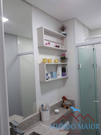 Imagem Apartamento com 3 Quartos à Venda, 60 m² em Vila Homero Thon - Santo André Imagem Apartamento com 3 Quartos à Venda, 60 m² em Vila Homero Thon - Santo André