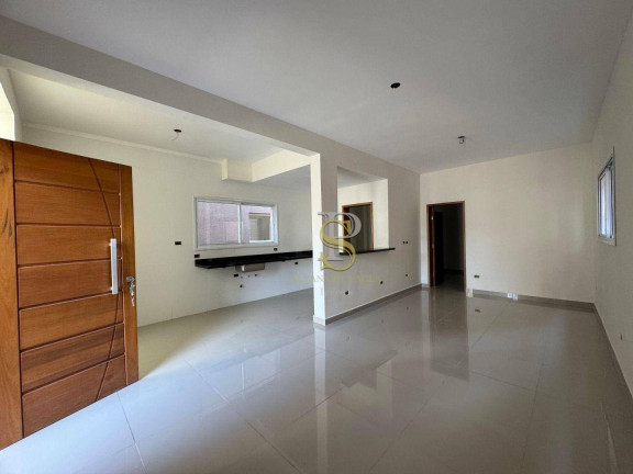 Imagem Casa com 3 Quartos à Venda, 120 m² em Loteamento Loanda - Atibaia