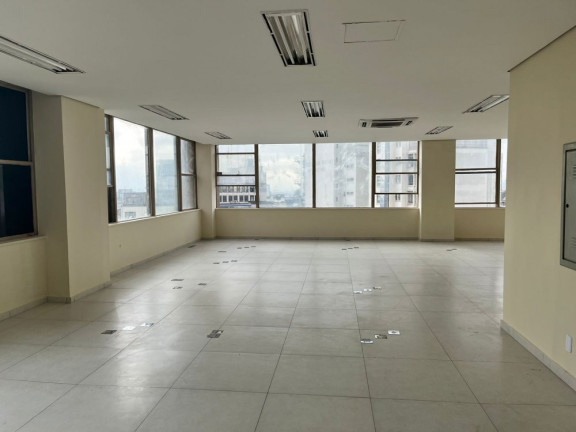 Imagem Sala Comercial para Alugar, 136 m² em República - São Paulo Imagem Sala Comercial para Alugar, 136 m² em República - São Paulo