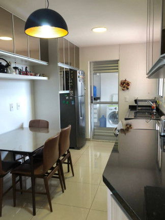 Imagem Apartamento com 3 Quartos à Venda, 135 m² em Jardim Das Américas - Cuiabá