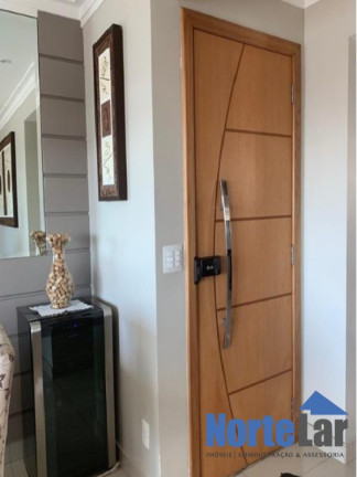 Imagem Apartamento com 3 Quartos à Venda, 89 m² em Imirim - São Paulo