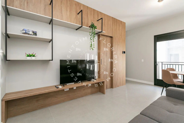 Imagem Apartamento com 1 Quarto à Venda, 53 m² em Cachoeira Do Bom Jesus - Florianópolis