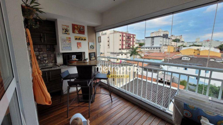 Imagem Apartamento com 2 Quartos à Venda, 67 m² em Santa Maria - São Caetano Do Sul Imagem Apartamento com 2 Quartos à Venda, 67 m² em Santa Maria - São Caetano Do Sul