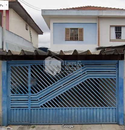 Imagem Casa com 2 Quartos à Venda, 80 m² em Jardim Vila Formosa - São Paulo