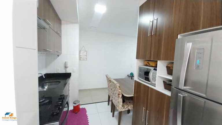 Imagem Imóvel com 2 Quartos à Venda, 48 m² em Parque Oratório - Santo André