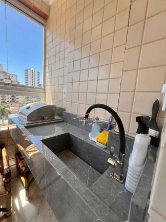 Imagem Apartamento com 2 Quartos à Venda, 53 m² em Caiçara - Praia Grande