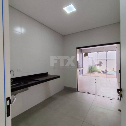Imagem Casa com 3 Quartos à Venda, 118 m² em Tiradentes - Campo Grande