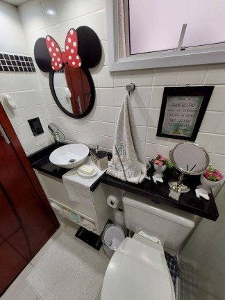 Imagem Cobertura com 2 Quartos à Venda, 49 m² em Jardim Santo Alberto - Santo André