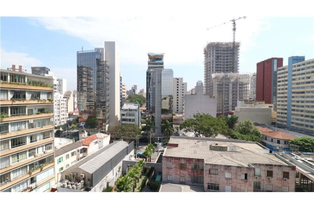 Imagem Apartamento com 1 Quarto à Venda, 30 m² em Pinheiros - São Paulo