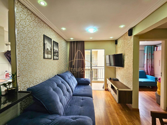 Imagem Apartamento com 3 Quartos à Venda, 57 m² em Novo Osasco - Osasco