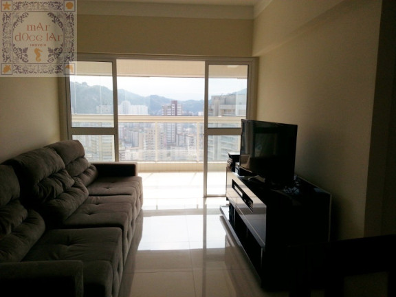 Imagem Apartamento com 2 Quartos à Venda, 109 m² em Gonzaga - Santos