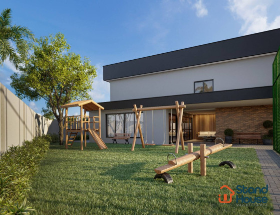 Imagem Apartamento com 2 Quartos à Venda, 47 m² em Sim - Feira De Santana