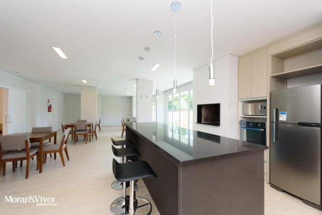 Imagem Apartamento com 3 Quartos à Venda, 77 m² em Mercês - Curitiba