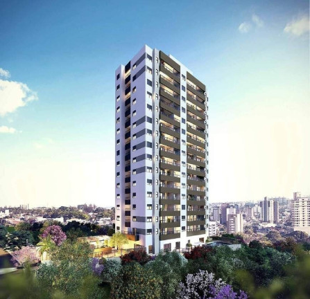 Apartamento com 2 Quartos à Venda, 45 m² em Morumbi - São Paulo