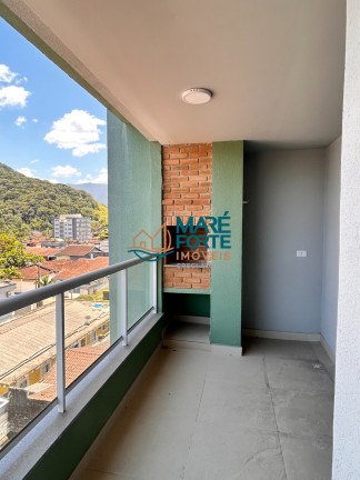 Imagem Apartamento com 2 Quartos à Venda, 71 m² em Perequê Açu - Ubatuba