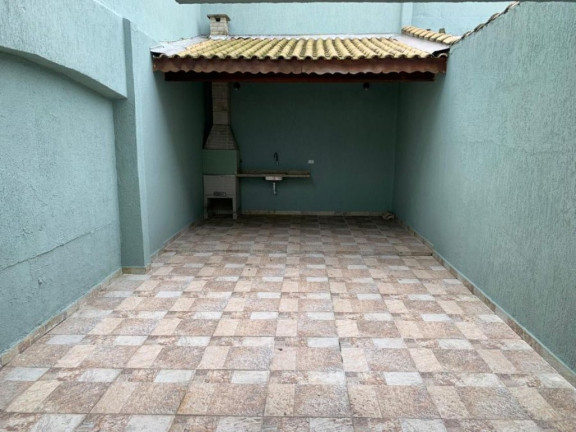 Imagem Sobrado à Venda, 133 m² em Maracanã - Praia Grande Imagem Sobrado à Venda, 133 m² em Maracanã - Praia Grande