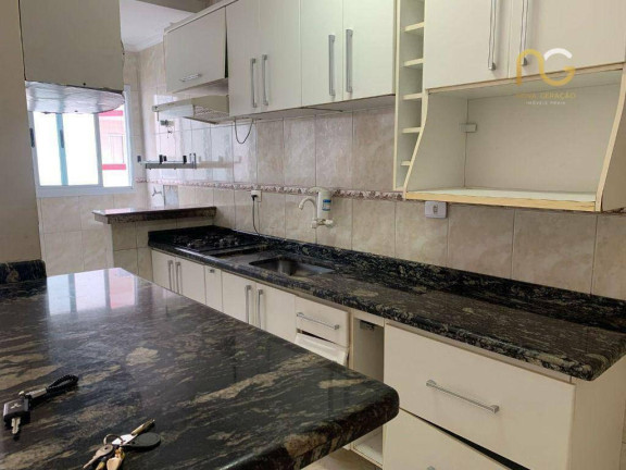 Imagem Apartamento com 1 Quarto à Venda, 45 m² em Mirim - Praia Grande