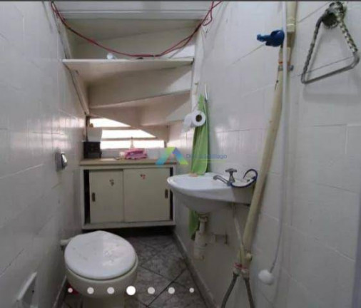 Imagem Sobrado com 2 Quartos à Venda, 100 m² em Campo Belo - São Paulo