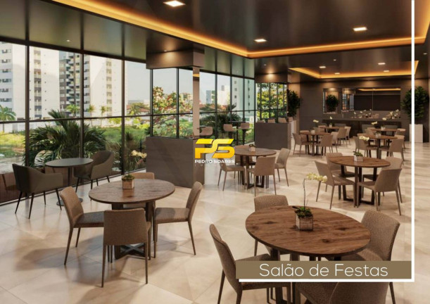 Imagem Apartamento com 3 Quartos à Venda, 98 m² em Jardim Oceania - João Pessoa Imagem Apartamento com 3 Quartos à Venda, 98 m² em Jardim Oceania - João Pessoa