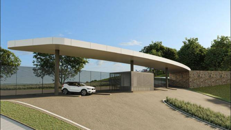 Terreno em Condomínio à Venda, 496 m² em Condomínio Residencial Campos Do Conde - Bragança Paulista