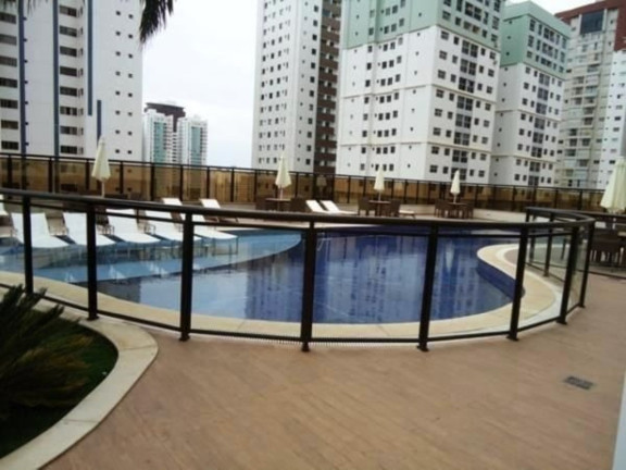 Imagem Imóvel com 1 Quarto à Venda, 33 m² em Sul (águas Claras) - Brasília