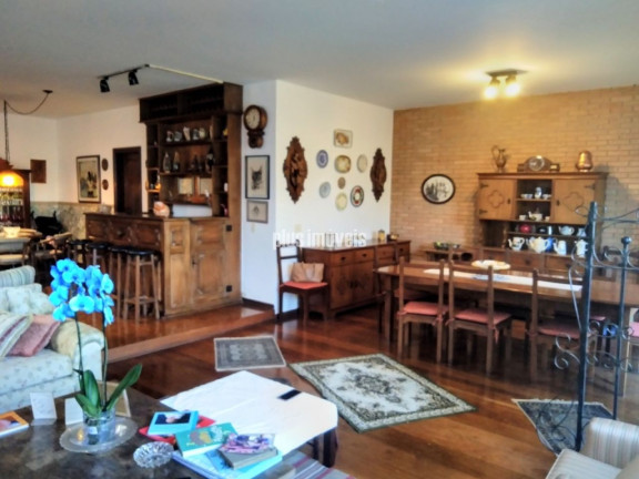 Imagem Casa com 3 Quartos à Venda, 340 m² em Vila Inah - São Paulo