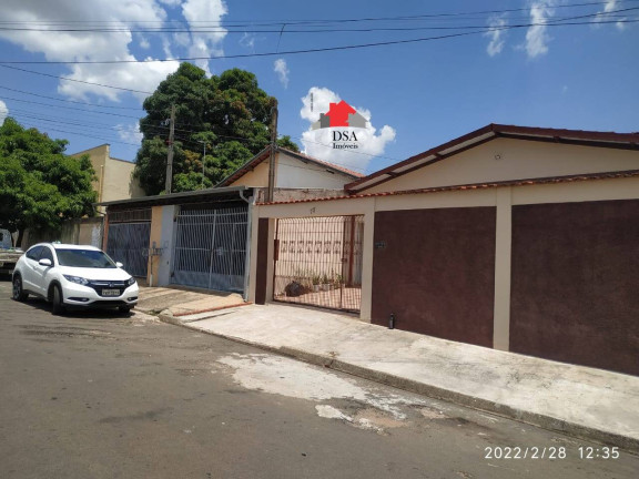 Imagem Casa com 4 Quartos à Venda, 250 m² em Jardim Santa Rita De Cássia - Hortolândia Imagem Casa com 4 Quartos à Venda, 250 m² em Jardim Santa Rita De Cássia - Hortolândia