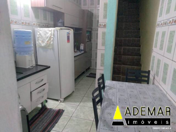Casa com 2 Quartos à Venda, 50 m² em Piraporinha - Diadema