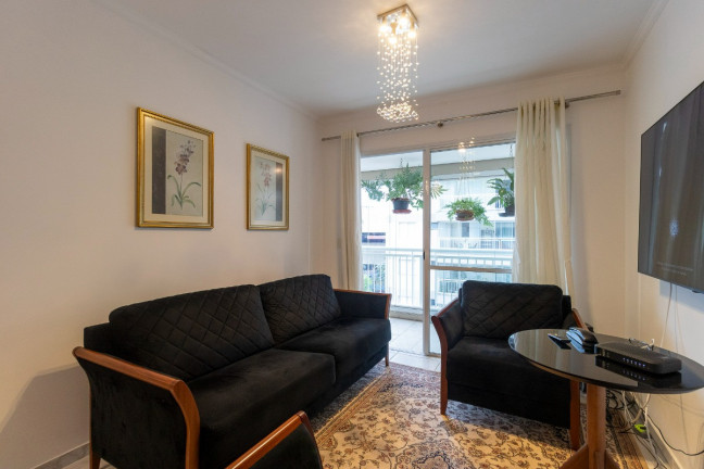 Imagem Apartamento com 3 Quartos à Venda, 94 m² em Vila Mariana - São Paulo