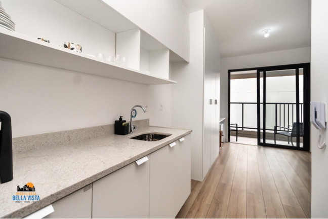 Apartamento com 1 Quarto à Venda,  em Vila Mariana - São Paulo