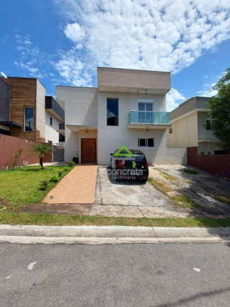 Casa de Condomínio com 3 Quartos à Venda, 123 m² em Pitas - Cotia