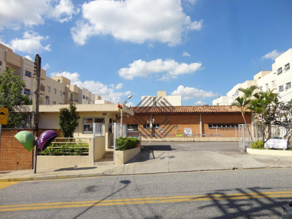 Apartamento com 2 Quartos à Venda, 49 m² em Vila Haro - Sorocaba