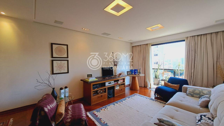 Imagem Apartamento com 3 Quartos à Venda, 156 m² em Jardim Bela Vista - Santo André Imagem Apartamento com 3 Quartos à Venda, 156 m² em Jardim Bela Vista - Santo André