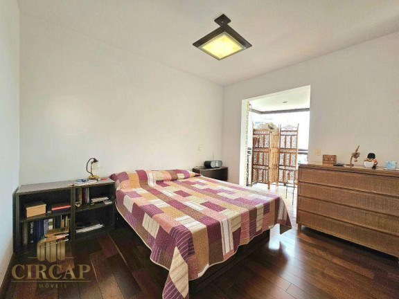 Imagem Apartamento com 3 Quartos para Alugar, 173 m² em Perdizes - São Paulo