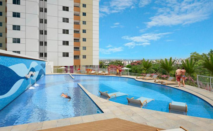 Imagem Apartamento com 3 Quartos à Venda, 78 m² em Gleba Fazenda Palhano - Londrina Imagem Apartamento com 3 Quartos à Venda, 78 m² em Gleba Fazenda Palhano - Londrina