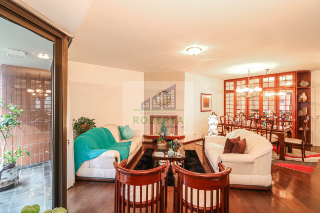 Apartamento com 4 Quartos à Venda, 173 m² em Itaim Bibi - São Paulo