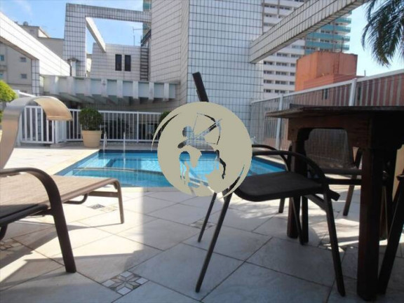 Imagem Cobertura com 4 Quartos à Venda, 480 m² em Vila Rica - Santos Imagem Cobertura com 4 Quartos à Venda, 480 m² em Vila Rica - Santos
