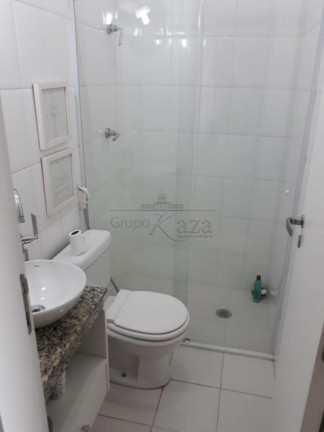 Imagem Casa de Condomínio com 3 Quartos à Venda, 60 m² em Vila Branca - Jacarei