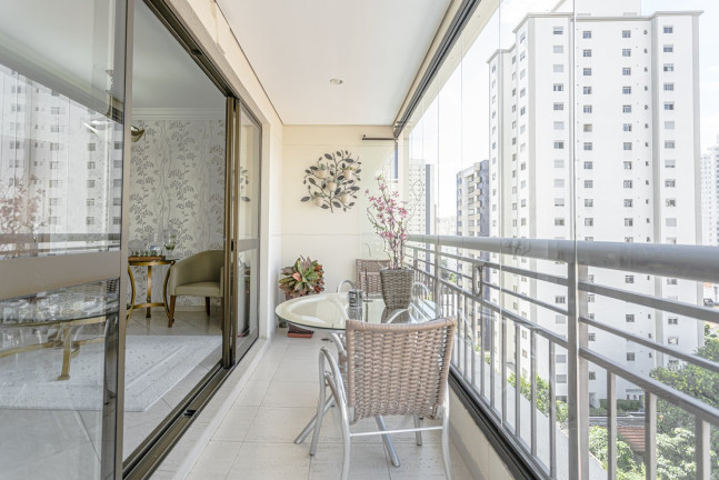 Imagem Apartamento com 4 Quartos à Venda, 104 m² em Vila Pompéia - São Paulo