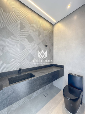 Imagem Casa de Condomínio com 4 Quartos à Venda, 1.012 m² em Jacaré - Cabreúva