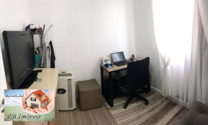 Imagem Apartamento com 3 Quartos à Venda, 98 m² em Jardim Stella - Santo André
