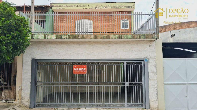 Casa com 3 Quartos à Venda, 140 m² em Jardim Aeroporto I - Itu