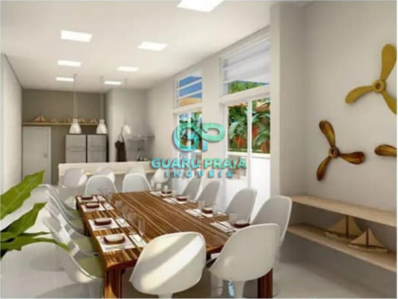Imagem Apartamento com 3 Quartos à Venda, 130 m² em Astúrias - Guarujá
