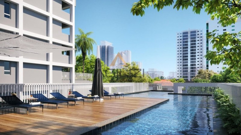 Imagem Apartamento com 3 Quartos à Venda, 127 m² em Pinheiros - São Paulo