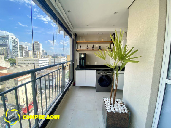 Imagem Apartamento com 2 Quartos à Venda, 62 m² em Barra Funda - São Paulo Imagem Apartamento com 2 Quartos à Venda, 62 m² em Barra Funda - São Paulo