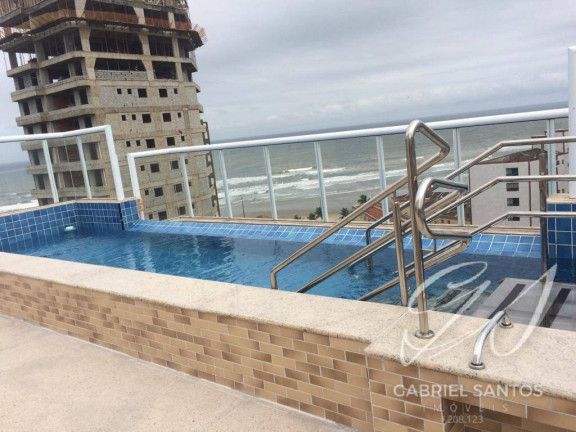 Imagem Apartamento com 2 Quartos à Venda, 65 m² em Caiçara - Praia Grande