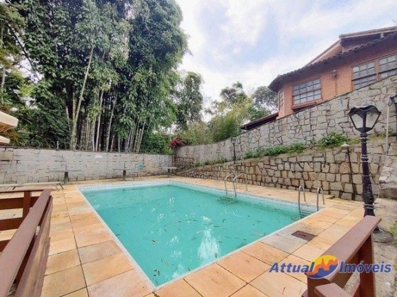 Imagem Casa com 2 Quartos à Venda, 100 m² em Posse - Teresópolis