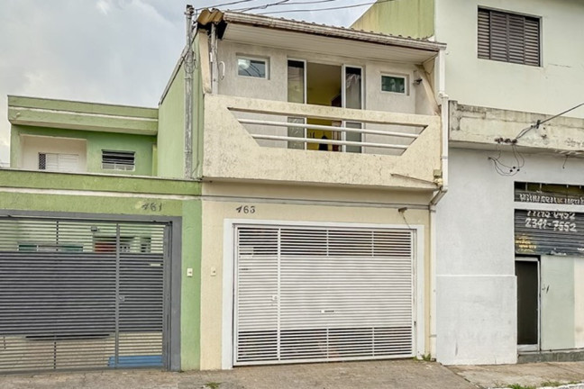 Imagem Casa com 3 Quartos à Venda, 185 m² em Vila Bela - São Paulo Imagem Casa com 3 Quartos à Venda, 185 m² em Vila Bela - São Paulo