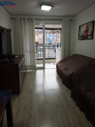 Apartamento com 3 Quartos à Venda, 73 m² em Mooca - São Paulo